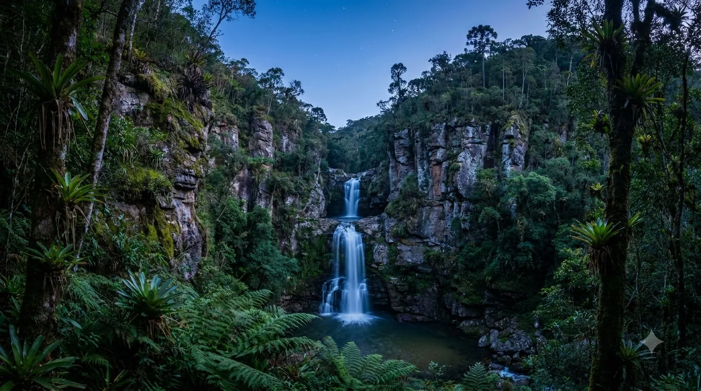 Cachoeira da Amorosa — cachoeira em Rio de Jeneiro, Brasil