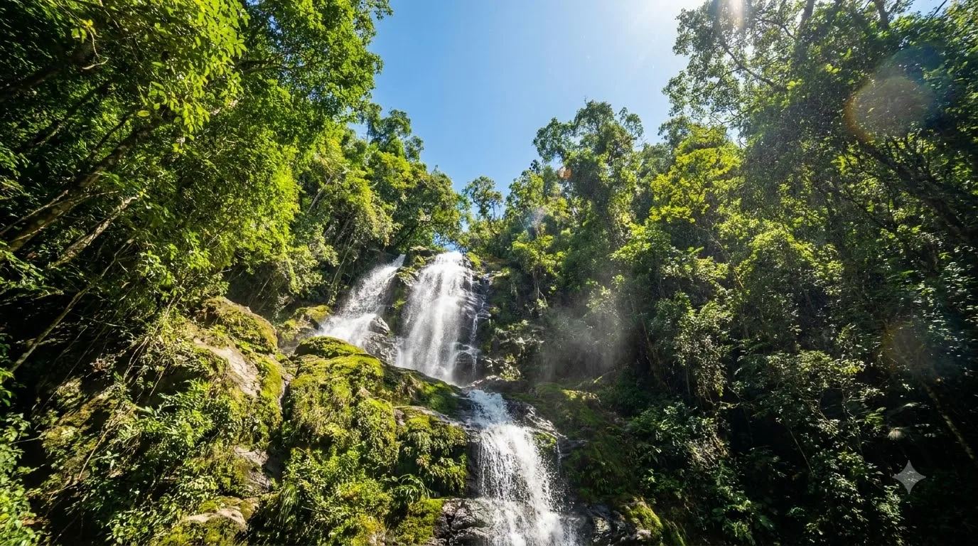 Cachoeira da Babilônia — cachoeira em Rio de Jeneiro, Brasil