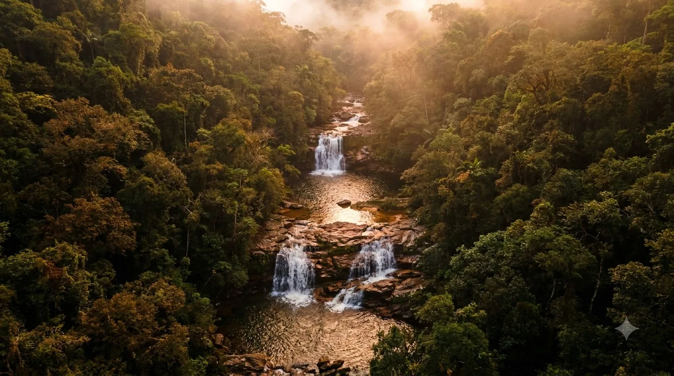 Cachoeira da Feiticeira — cachoeira em Rio de Jeneiro, Brasil