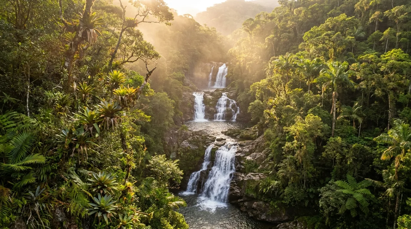 Cachoeira da Fortuna — cachoeira em Rio de Jeneiro, Brasil