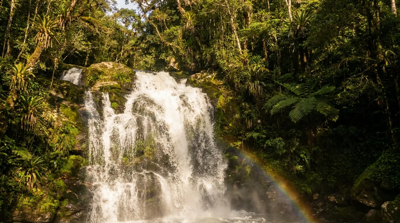 Cachoeira de Angeli — cachoeira em Espirito Santo, Brasil