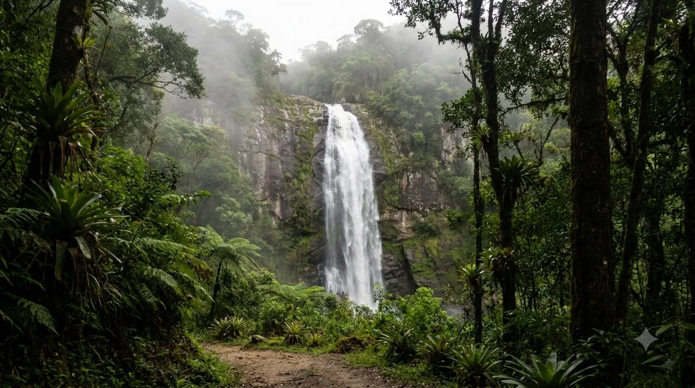 Cachoeira de Iracema — cachoeira em Espirito Santo, Brasil