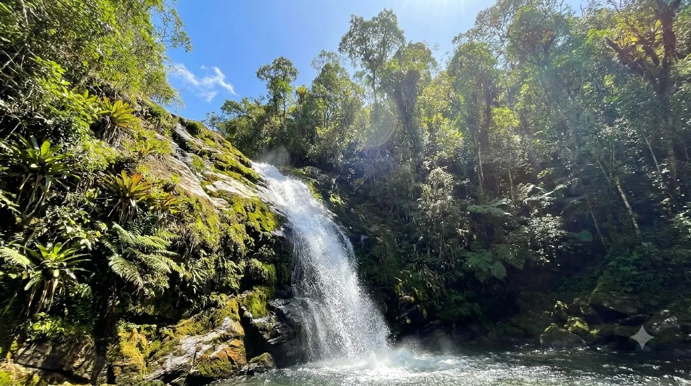 Cachoeira de Maravilha — cachoeira em Espirito Santo, Brasil