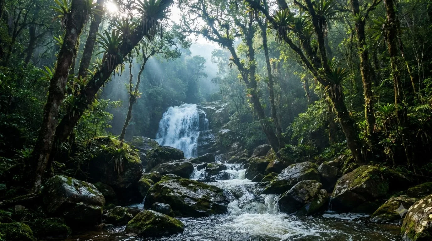 Cachoeira de Moxafongo — cachoeira em Espirito Santo, Brasil