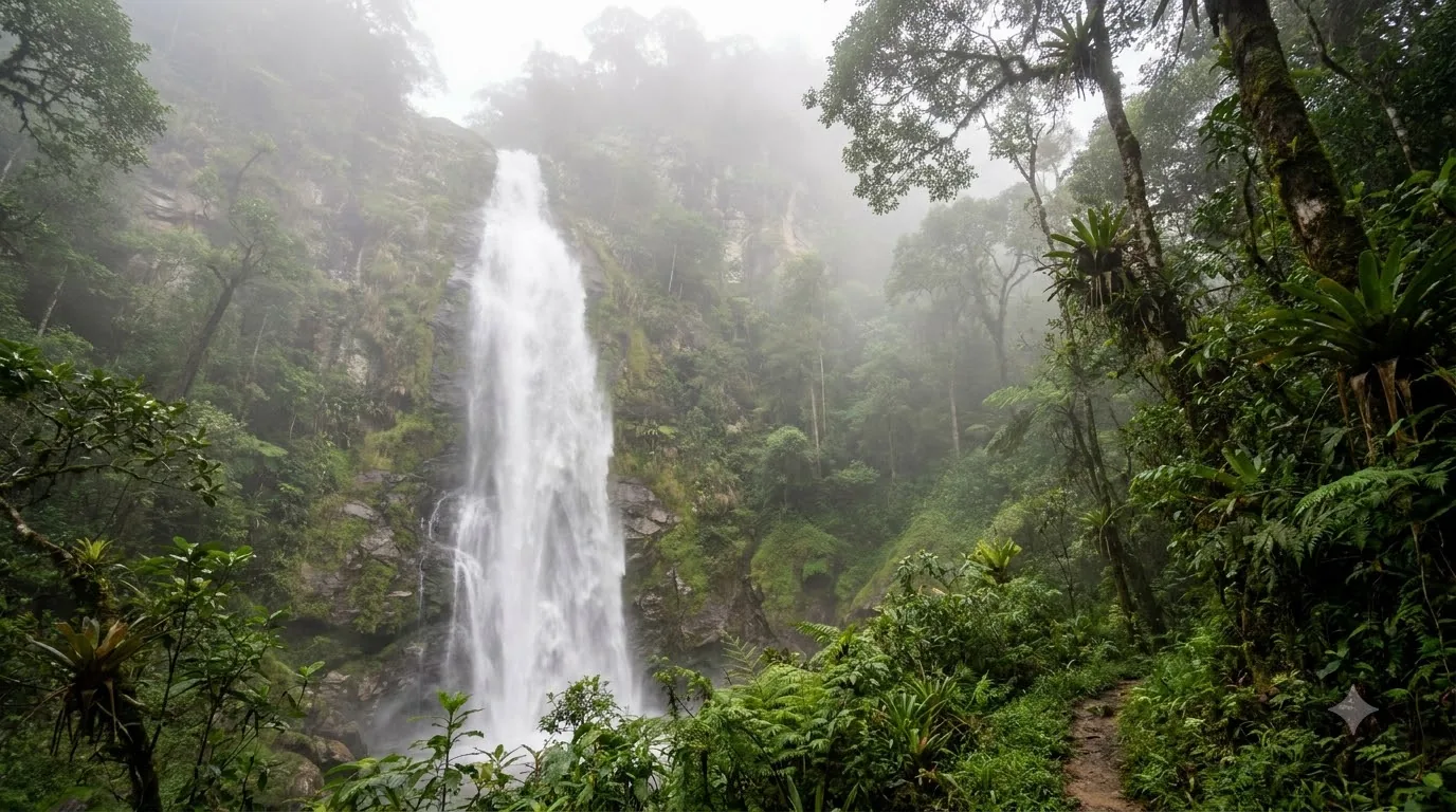 Cachoeira de Piripitinga — cachoeira em Espirito Santo, Brasil