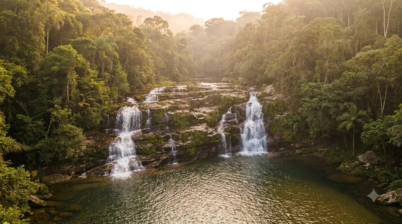 Cachoeira de Tomascar — cachoeira em Rio de Jeneiro, Brasil