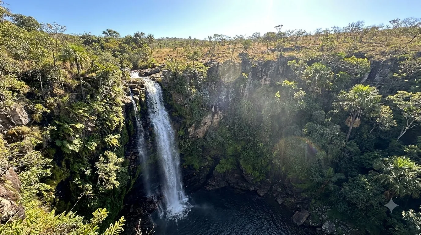 Cachoeira do Acaba-vida — cachoeira em Bahia, Brasil