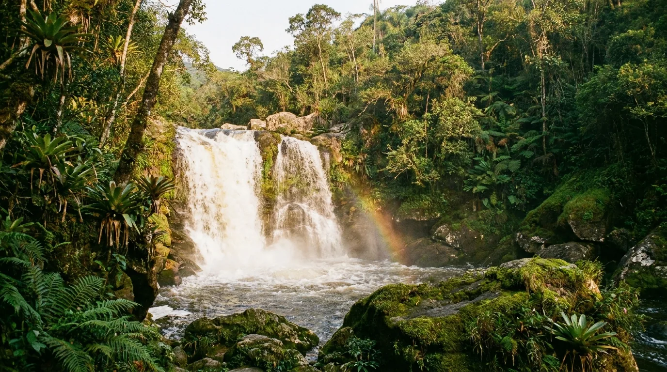 Cachoeira do Ancião — cachoeira em Rio de Jeneiro, Brasil