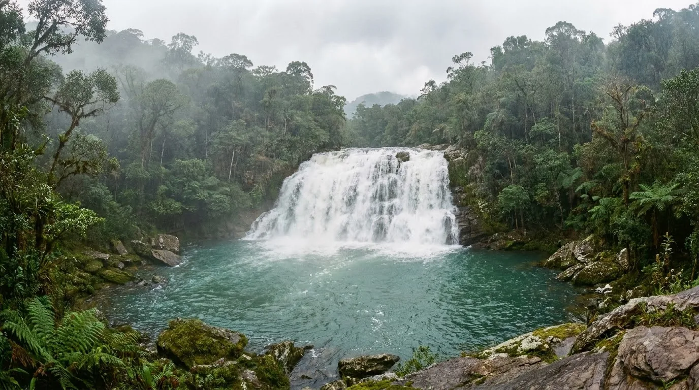 Cachoeira do Barulho — cachoeira em Espirito Santo, Brasil