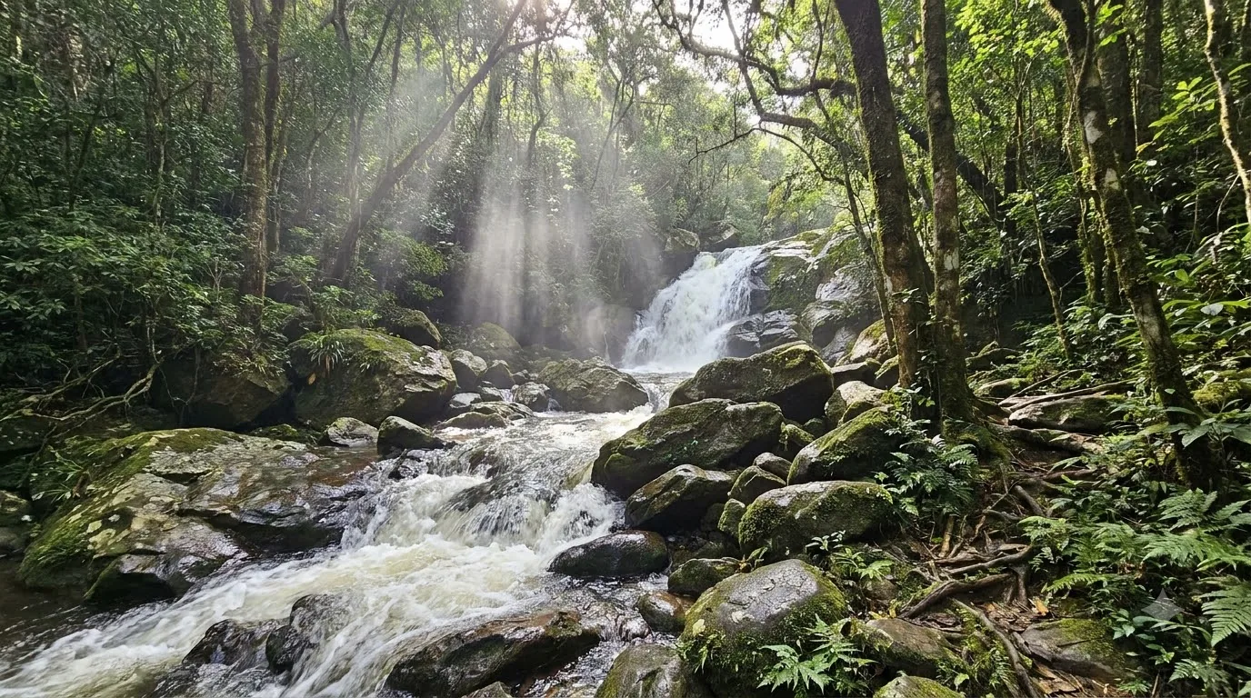 Cachoeira do Elói — cachoeira em Espirito Santo, Brasil