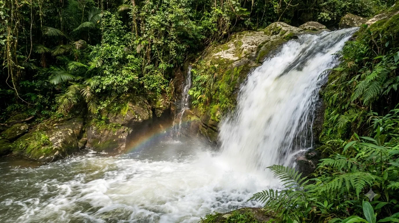 Cachoeira do Iconha — cachoeira em Rio de Jeneiro, Brasil