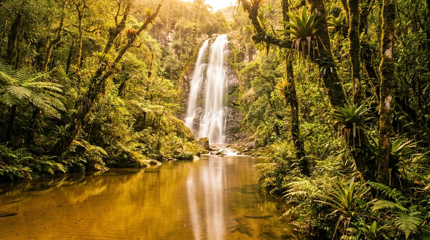 Cachoeira do Iriri — cachoeira em Rio de Jeneiro, Brasil