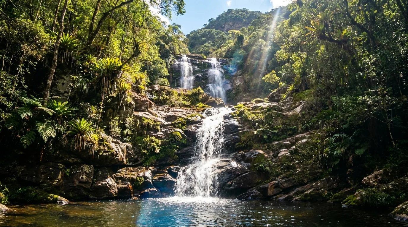 Cachoeira do Itacolomi — cachoeira em Rio de Jeneiro, Brasil