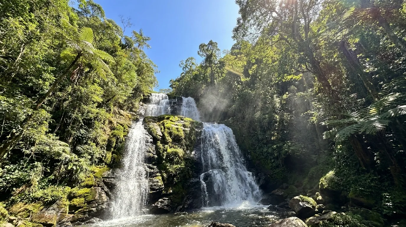 Cachoeira do Quintino — cachoeira em Espirito Santo, Brasil