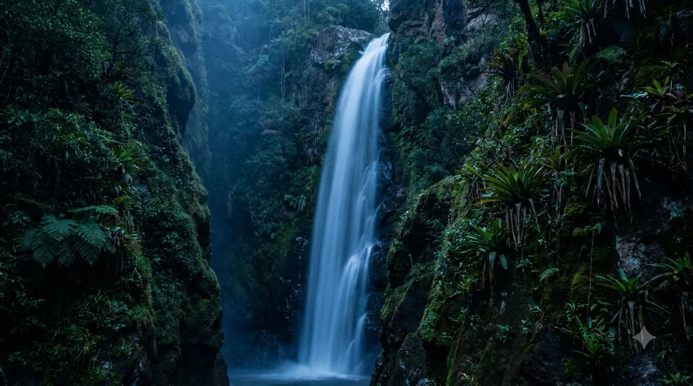 Cachoeira do Segredo — cachoeira em Rio de Jeneiro, Brasil