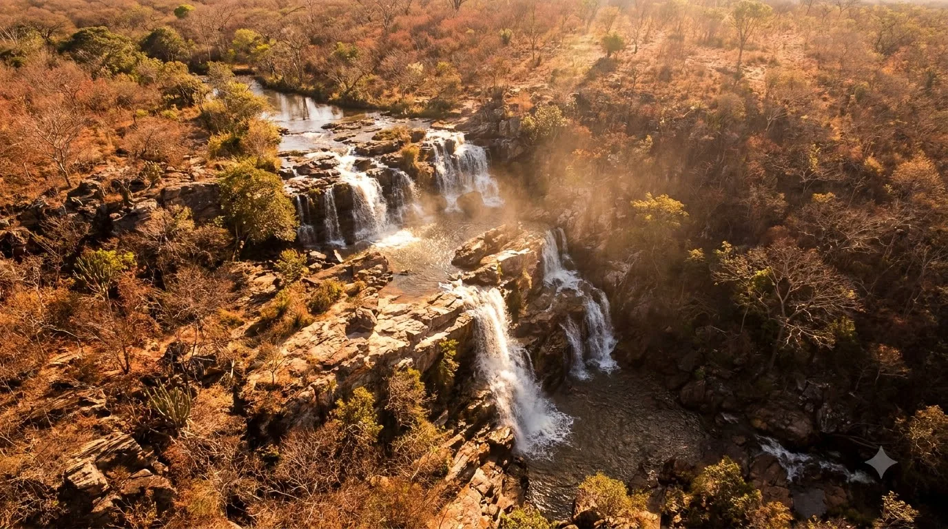 Cachoeira do Villa Rial — cachoeira em Bahia, Brasil