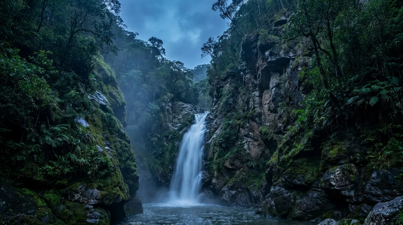 Cachoeira do Zé Claro — cachoeira em Rio de Jeneiro, Brasil