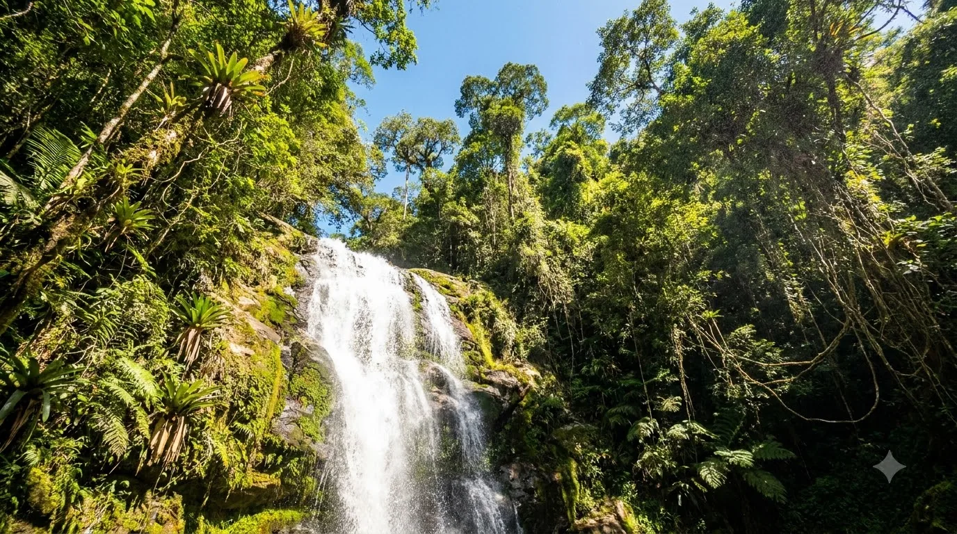 Cachoeira Mãe — cachoeira em Rio de Jeneiro, Brasil