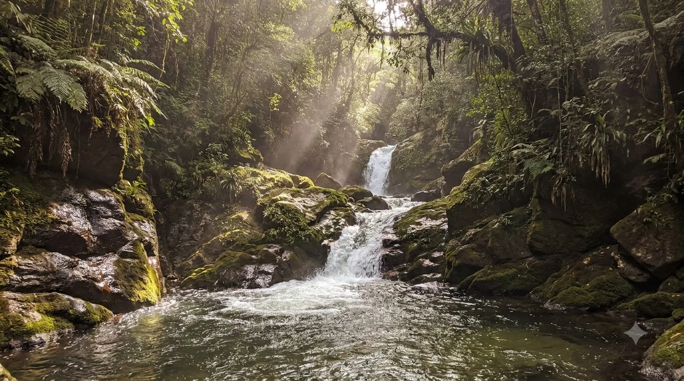 Cachoeira Poço dos Ingleses — cachoeira em Rio de Jeneiro, Brasil
