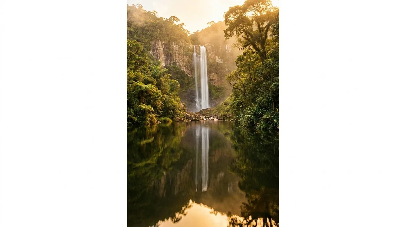 Cachoeira Santa Rita — cachoeira em Espirito Santo, Brasil