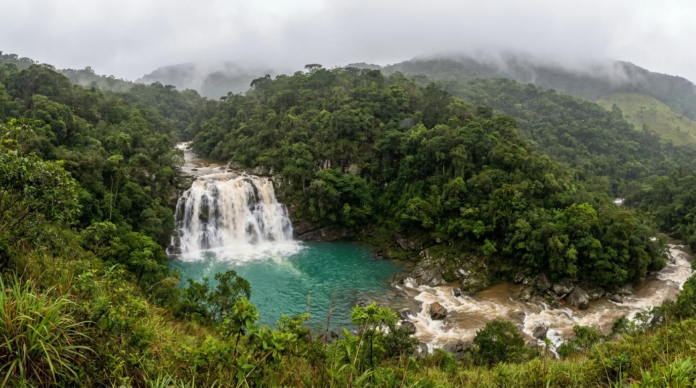 Cachoeirinha do Denzol — cachoeira em Espirito Santo, Brasil