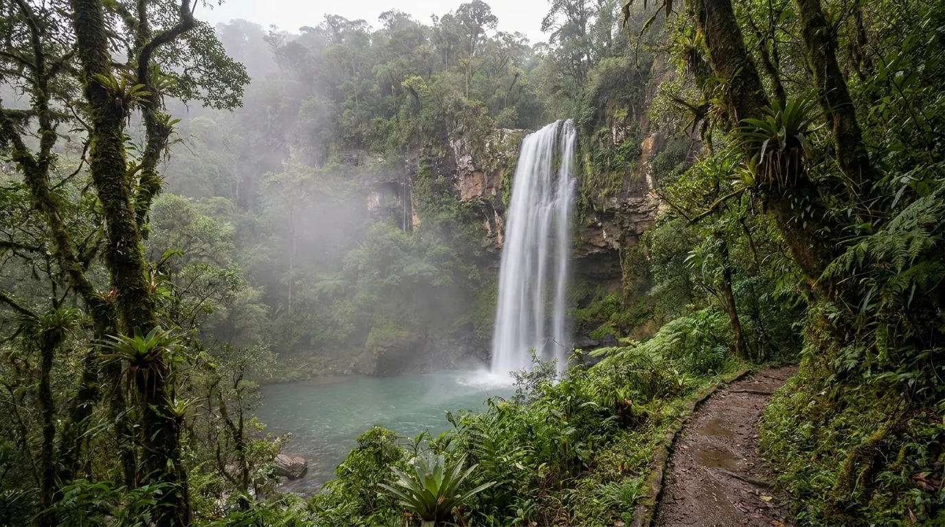 Poço da Turmalina — cachoeira em Rio de Jeneiro, Brasil